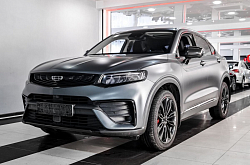 Geely Tugella