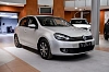 Volkswagen Golf 2012 года