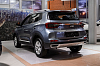 Chery Tiggo 4 2021 года