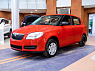 Skoda Fabia 2013 года