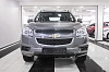 Chevrolet TrailBlazer 2013 года