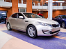 Kia Optima 2012 года