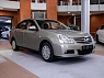 Nissan Almera 2016 года