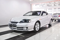 Hyundai Coupe