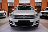 Volkswagen Tiguan 2015 года