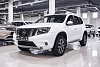 Nissan Terrano 2018 года