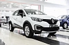 Renault Kaptur 2017 года