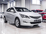 Hyundai Solaris 2016 года