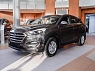 Hyundai Tucson 2017 года