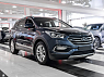 Hyundai Santa Fe 2015 года