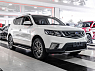 Geely Emgrand X7 2020 года