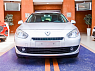 Renault Fluence 2013 года