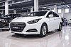 Hyundai i40 2015 года