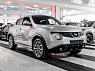 Nissan Juke 2013 года