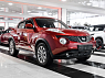 Nissan Juke 2013 года