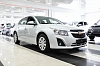 Chevrolet Cruze 2013 года