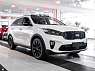 Kia Sorento 2018 года