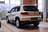 Volkswagen Tiguan 2015 года