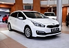 Kia Ceed 2017 года