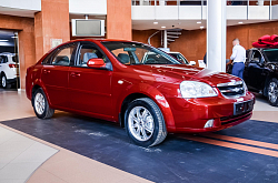 Chevrolet Lacetti