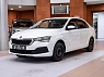 Skoda Rapid 2020 года