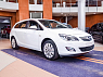 Opel Astra 2012 года