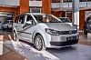 Volkswagen Touran 2011 года