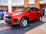 Kia Sportage 2018 года