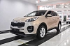 Kia Sportage 2017 года