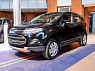 Ford EcoSport 2017 года