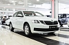 Skoda Octavia 2017 года