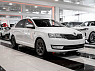 Skoda Rapid 2016 года