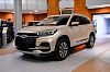 Chery Tiggo 8 2020 года