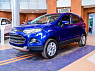 Ford EcoSport 2018 года