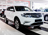 Geely Atlas 2021 года