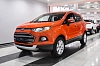 Ford EcoSport 2017 года