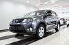 Toyota RAV4 2014 года