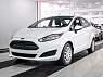 Ford Fiesta 2016 года