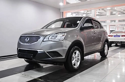 SsangYong Actyon