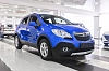 Opel Mokka 2013 года