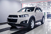 Chevrolet Captiva 2013 года