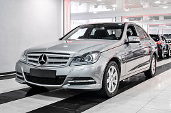 Mercedes-Benz C-Класс
