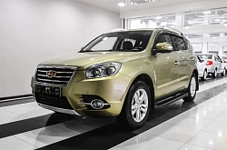 Geely Emgrand X7