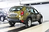 Renault Duster 2016 года