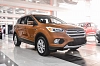 Ford Kuga 2017 года