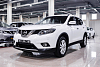 Nissan X-Trail 2015 года