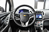 Chevrolet Tracker 2014 года