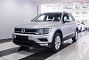 Volkswagen Tiguan 2017 года