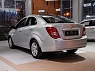 Chevrolet Aveo 2014 года