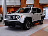 Jeep Renegade 2018 года